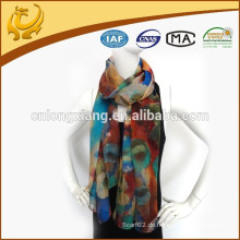 Helle Farbe heiße Verkauf moderne Schals